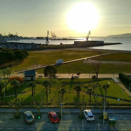 Apartament La Concha Playa***** Vilagarcia de Arousa Zewnętrze zdjęcie