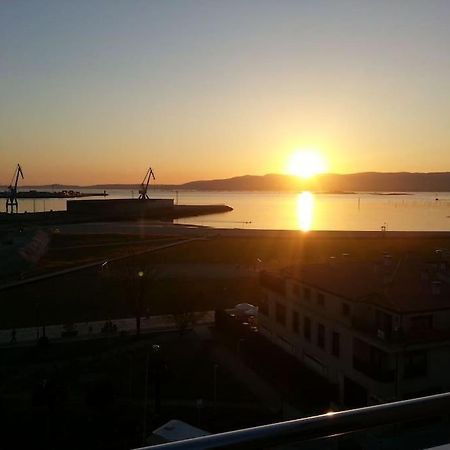 Apartament La Concha Playa***** Vilagarcia de Arousa Zewnętrze zdjęcie