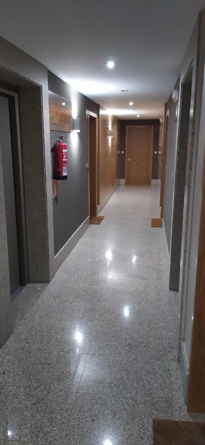 Apartament La Concha Playa***** Vilagarcia de Arousa Zewnętrze zdjęcie