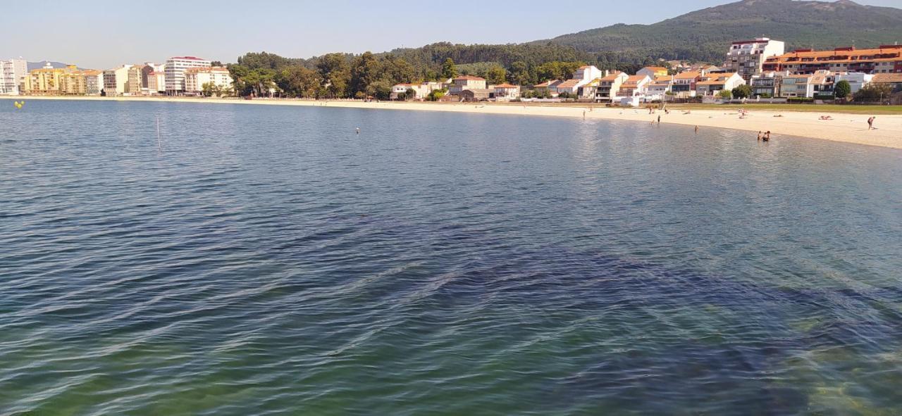 Apartament La Concha Playa***** Vilagarcia de Arousa Zewnętrze zdjęcie