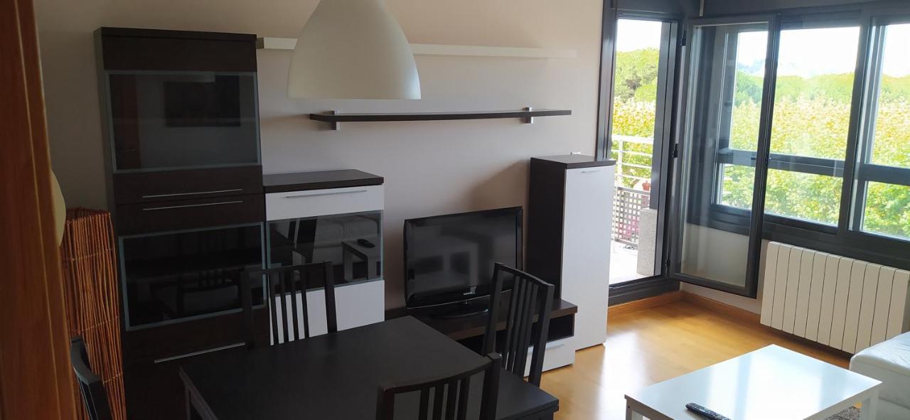 Apartament La Concha Playa***** Vilagarcia de Arousa Zewnętrze zdjęcie