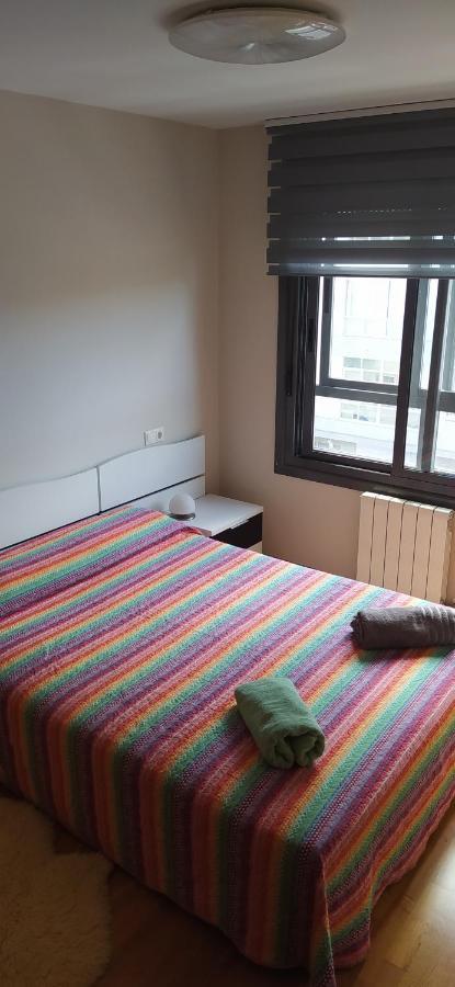 Apartament La Concha Playa***** Vilagarcia de Arousa Zewnętrze zdjęcie