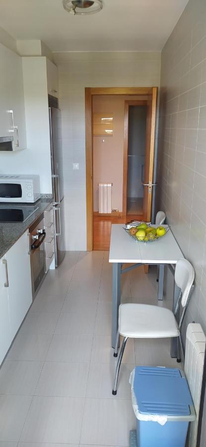 Apartament La Concha Playa***** Vilagarcia de Arousa Zewnętrze zdjęcie