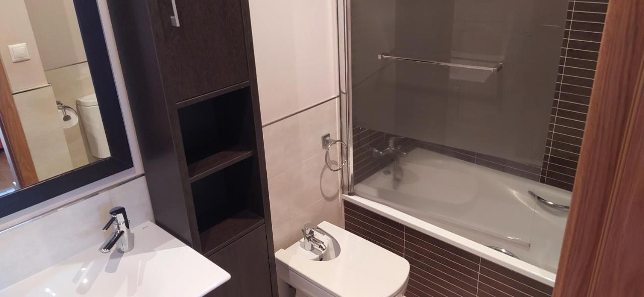 Apartament La Concha Playa***** Vilagarcia de Arousa Zewnętrze zdjęcie