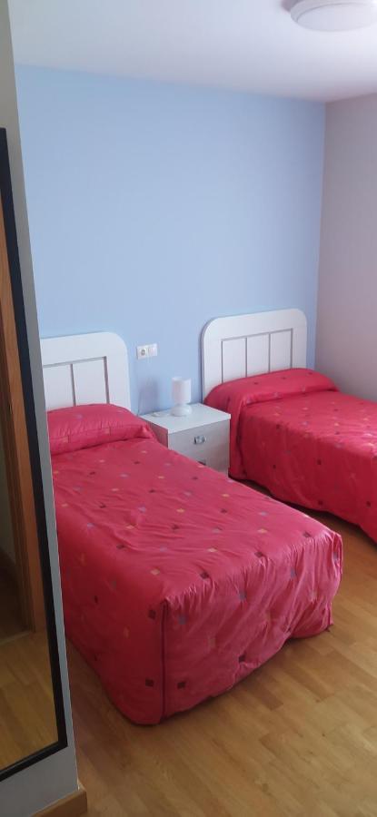 Apartament La Concha Playa***** Vilagarcia de Arousa Zewnętrze zdjęcie