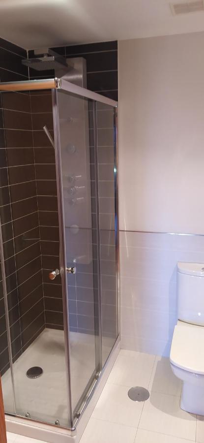 Apartament La Concha Playa***** Vilagarcia de Arousa Zewnętrze zdjęcie