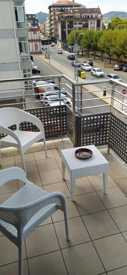 Apartament La Concha Playa***** Vilagarcia de Arousa Zewnętrze zdjęcie