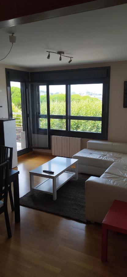 Apartament La Concha Playa***** Vilagarcia de Arousa Zewnętrze zdjęcie