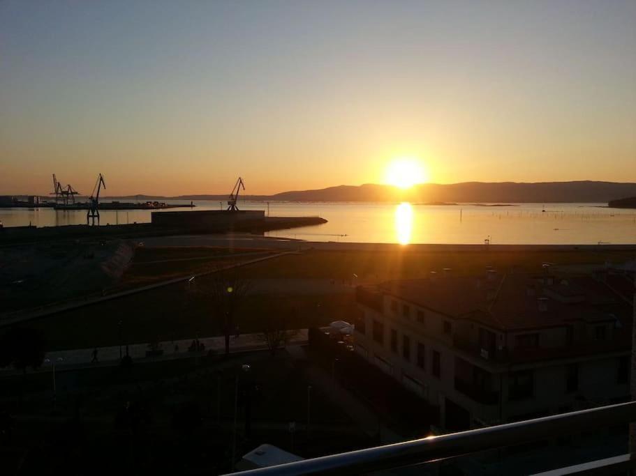 Apartament La Concha Playa***** Vilagarcia de Arousa Zewnętrze zdjęcie